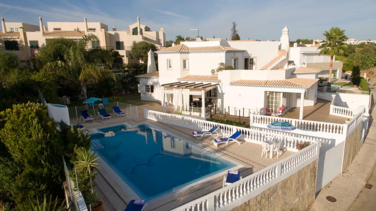 Villa Oliveira Albufeira Bagian luar foto