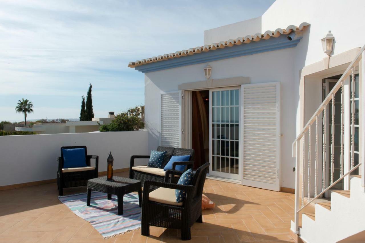 Villa Oliveira Albufeira Bagian luar foto