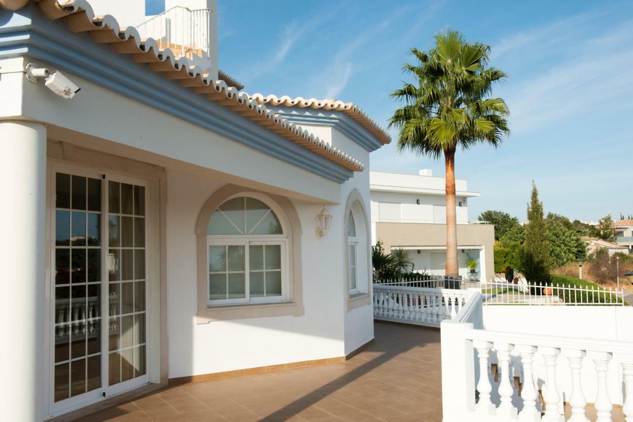 Villa Oliveira Albufeira Bagian luar foto