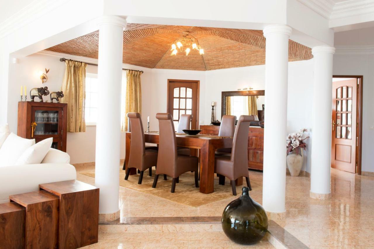 Villa Oliveira Albufeira Bagian luar foto
