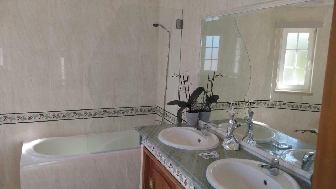 Villa Oliveira Albufeira Bagian luar foto